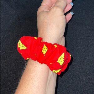 Set of 5 Scrunchie. New. O/S. Handmade